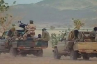 Guerre au Mali : Combats entre lÂ’armée Malienne et le MNLA à  Ménaka